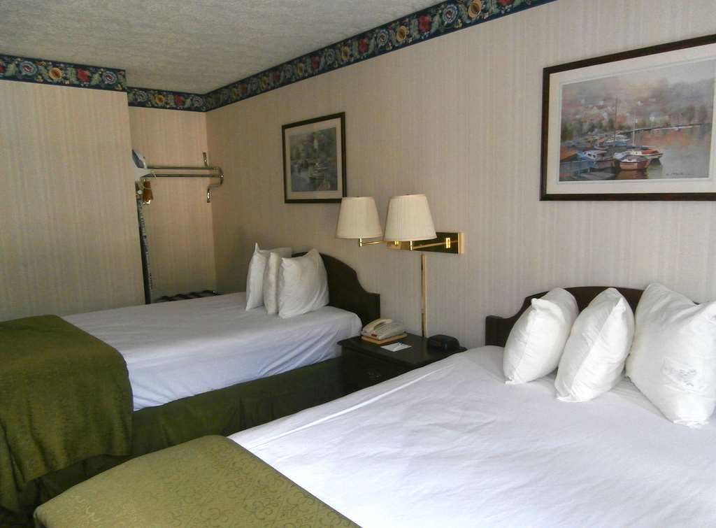 Americas Best Value Inn - Clayton Værelse billede