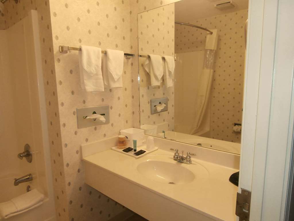 Americas Best Value Inn - Clayton Værelse billede