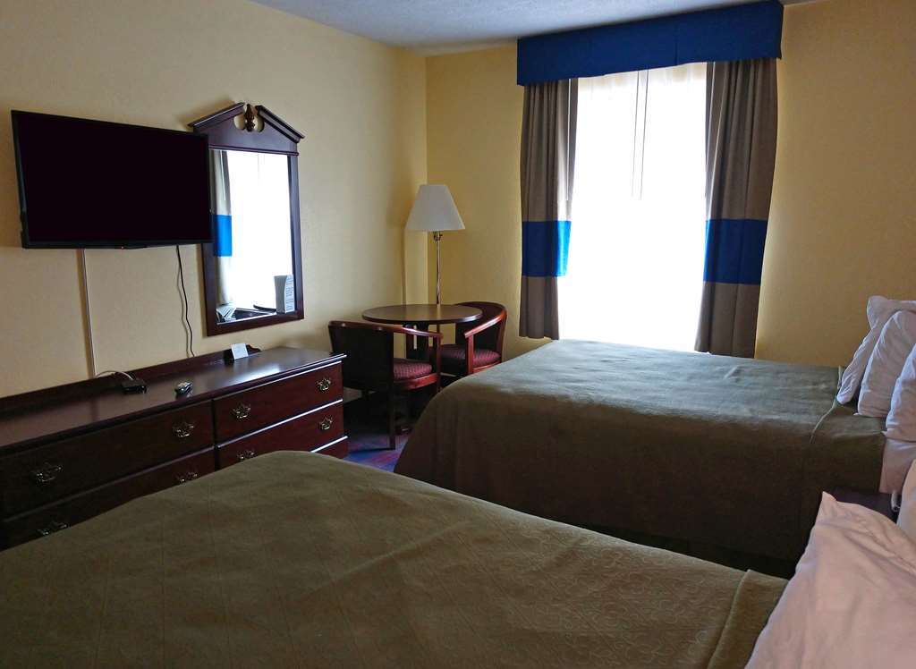 Americas Best Value Inn - Clayton Værelse billede