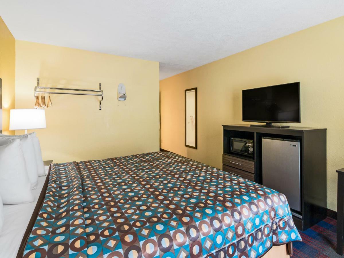 Americas Best Value Inn - Clayton Eksteriør billede